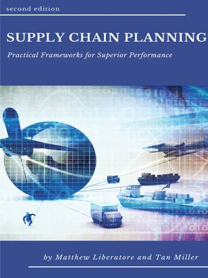 cover image of Supply Chain Planning